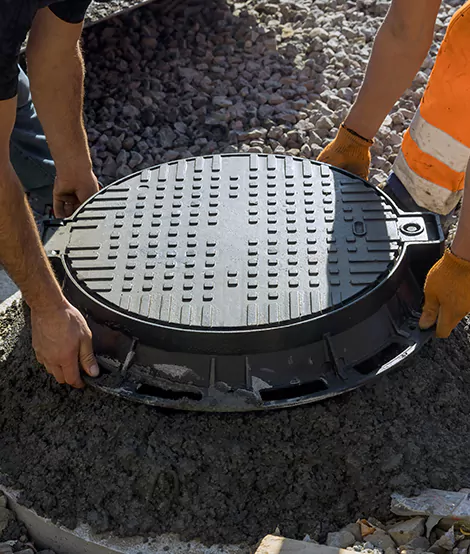 Trench Drains Repair in Churchville, Brampton
