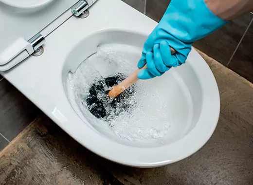 Drain Power Flush Services in Churchville, Brampton