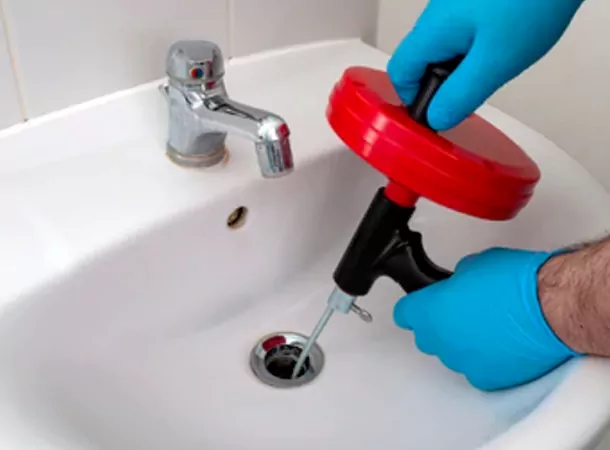 Drain Cleaning Service in Churchville, Brampton