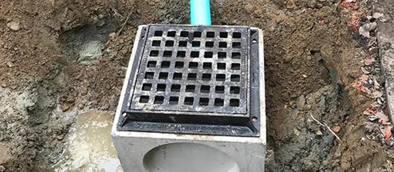 Emergency Catch Basin Repair in Churchville, Brampton