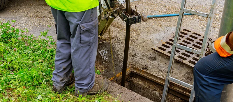 Clogged Drain Cleaning in Churchville, Brampton