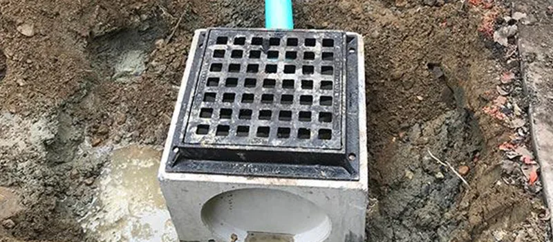 Shower Drain Replacement Services in Churchville, Brampton