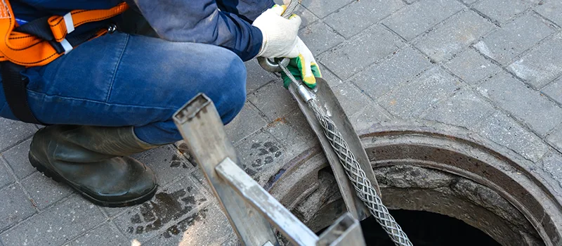 Drain Repair Service in Churchville, Brampton