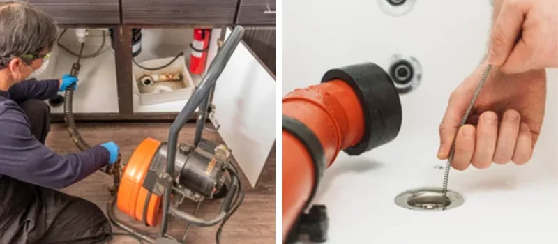 Blocked Drain Snaking Service in Churchville, Brampton