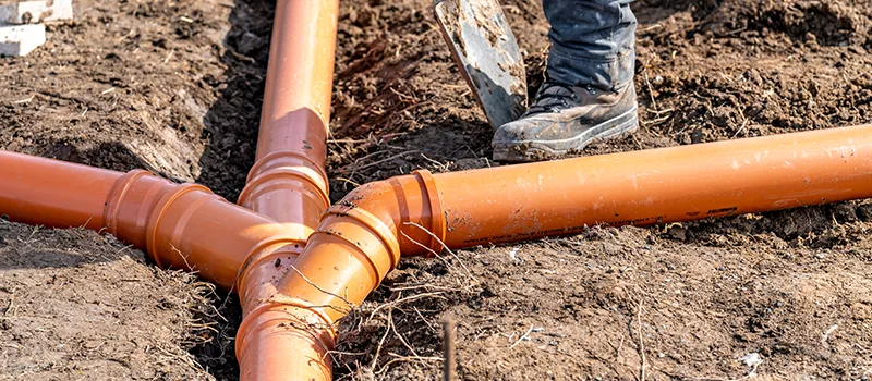 Shower Drain Installation in Churchville, Brampton