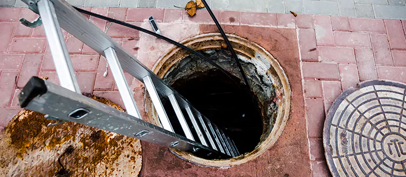 Emergency Sewer Replacement Services in Churchville, Brampton