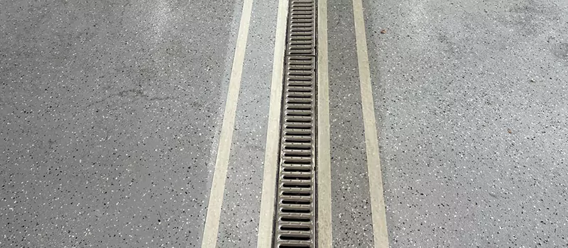 Trench Drains Maintenance in Churchville, Brampton