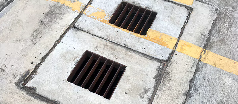 Commercial Trench Drains Repair in Churchville, Brampton