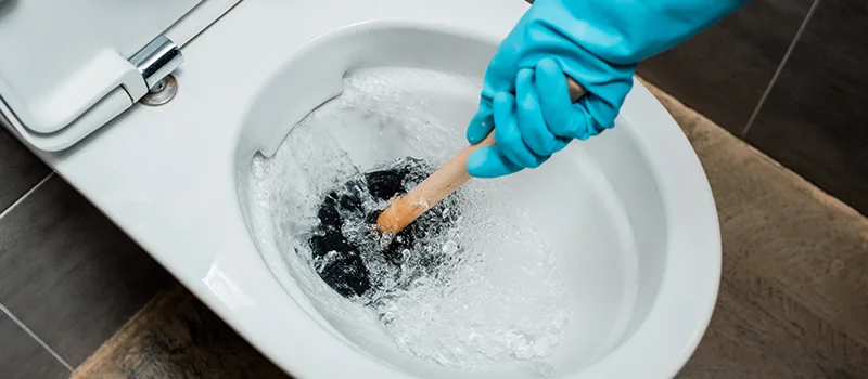 Commercial Clogged Drain Solutions in Churchville, Brampton