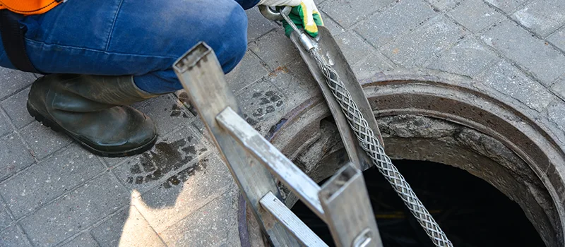 Sewer Line Plumbers Near Me in Churchville, Brampton
