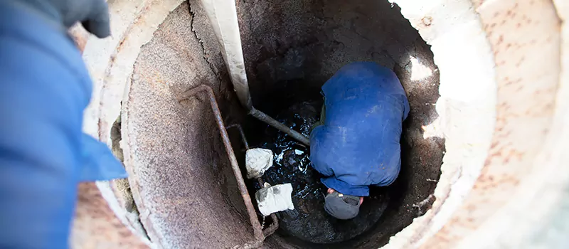 Trenchless Sewer & Drain Repair in Churchville, Brampton