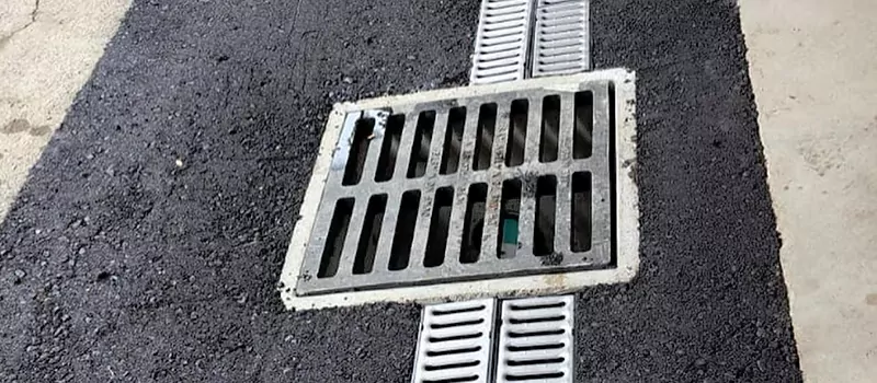 Emergency Trench Drains Cleaning Services in Churchville, Brampton